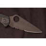 Нож SPYDERCO DELICA 11PSBBK