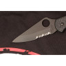 Нож SPYDERCO DELICA 11PSBBK
