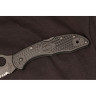 Нож SPYDERCO DELICA 11PSBBK