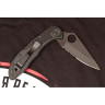 Нож SPYDERCO DELICA 11PSBBK