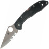 Нож SPYDERCO DELICA 11PSBK