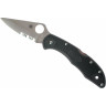 Нож SPYDERCO DELICA 11PSBK