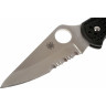 Нож SPYDERCO DELICA 11PSBK