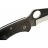 Нож SPYDERCO DELICA 11PSBK