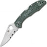 Нож SPYDERCO DELICA 11PSFG