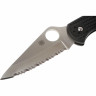 Нож SPYDERCO DELICA 11SBK