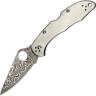 Нож SPYDERCO DELICA 11TIPD