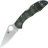 Нож SPYDERCO DELICA 11ZFPGR