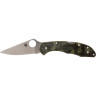 Нож SPYDERCO DELICA 11ZFPGR