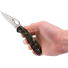 Нож SPYDERCO DELICA 11ZFPGR
