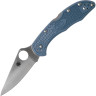 Нож SPYDERCO DELICA 4 11FPBLE