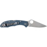 Нож SPYDERCO DELICA 4 11FPBLE