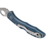 Нож SPYDERCO DELICA 4 11FPBLE
