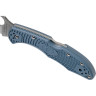 Нож SPYDERCO DELICA 4 11FPBLE