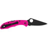 Нож SPYDERCO DELICA 4 11FPPNS30VBK
