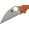 Нож SPYDERCO DELICA 4 11FPWCBORE