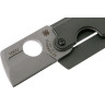 Нож SPYDERCO DOG TAG 188ALP
