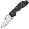 Нож SPYDERCO DOMINO 172CFTIP