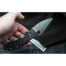 Нож SPYDERCO DOMINO 172CFTIP