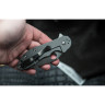 Нож SPYDERCO DOMINO 172CFTIP
