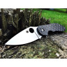 Нож SPYDERCO DOMINO 172CFTIP