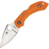 Нож SPYDERCO DRAGONFLY 2 28FPBORE2