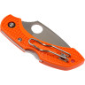 Нож SPYDERCO DRAGONFLY 2 28POR2