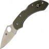 Нож SPYDERCO DRAGONFLY 28GPFG