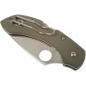 Нож SPYDERCO DRAGONFLY 28GPFG