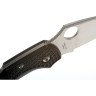 Нож SPYDERCO DRAGONFLY 28PBK2