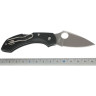 Нож SPYDERCO DRAGONFLY 28PBK2