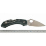 Нож SPYDERCO DRAGONFLY 28PGRE2