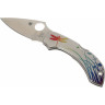 Нож SPYDERCO DRAGONFLY 28PT