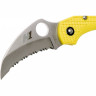 Нож SPYDERCO DRAGONFLY 28SYL2HB