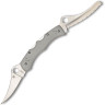 Нож SPYDERCO DYAD 44GP&SGY