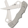 Нож SPYDERCO DYAD 44GP&SGY
