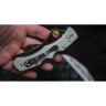 Нож SPYDERCO DYAD 44GP&SGY