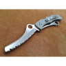 Нож SPYDERCO DYAD 44GP&SGY