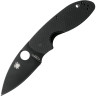 Нож SPYDERCO EFFICIENT 216GPBBK