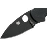 Нож SPYDERCO EFFICIENT 216GPBBK