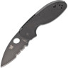 Нож SPYDERCO EFFICIENT 216GPSBBK