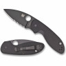 Нож SPYDERCO EFFICIENT 216GPSBBK