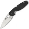 Нож SPYDERCO EMPHASIS 245GP