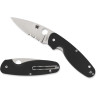 Нож SPYDERCO EMPHASIS 245GPS