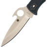 Нож SPYDERCO ENDELA 243PGYW