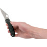 Нож SPYDERCO ENDELA 243SBK