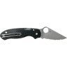 Нож SPYDERCO ENDELA 243SBK