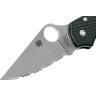 Нож SPYDERCO ENDELA 243SBK