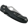 Нож SPYDERCO ENDELA 243SBK