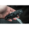 Нож SPYDERCO ENDURA 10PBK